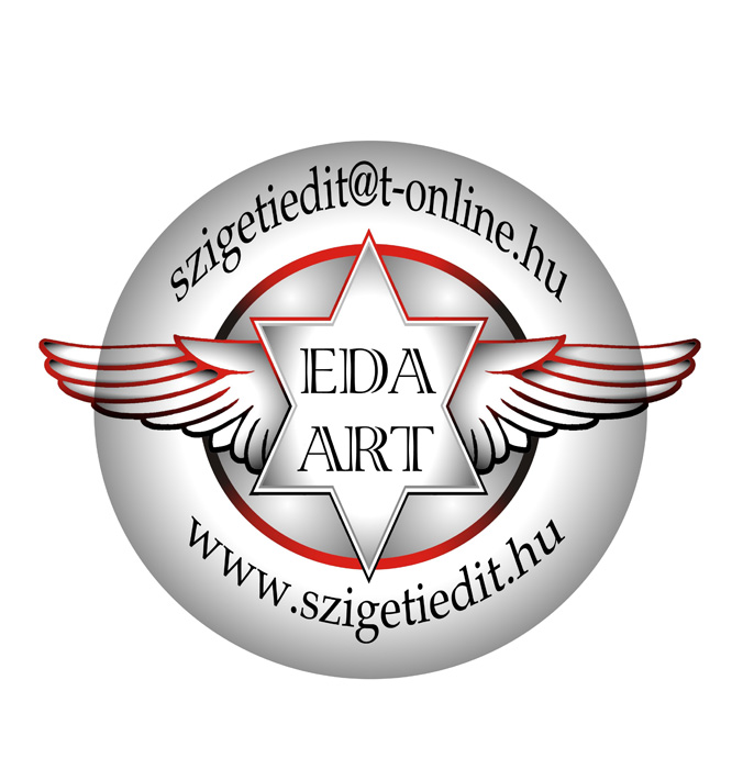 Eda star logo 4